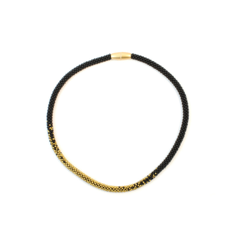 Collier "Svelte Sunset"