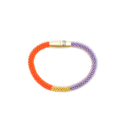 Armband "Svelte Tricolore"