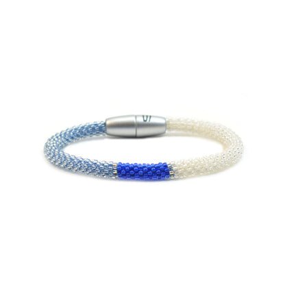 Armband "Svelte Tricolore"