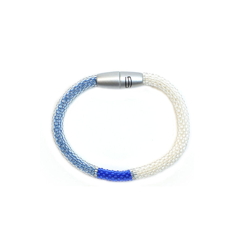 Armband "Svelte Tricolore"