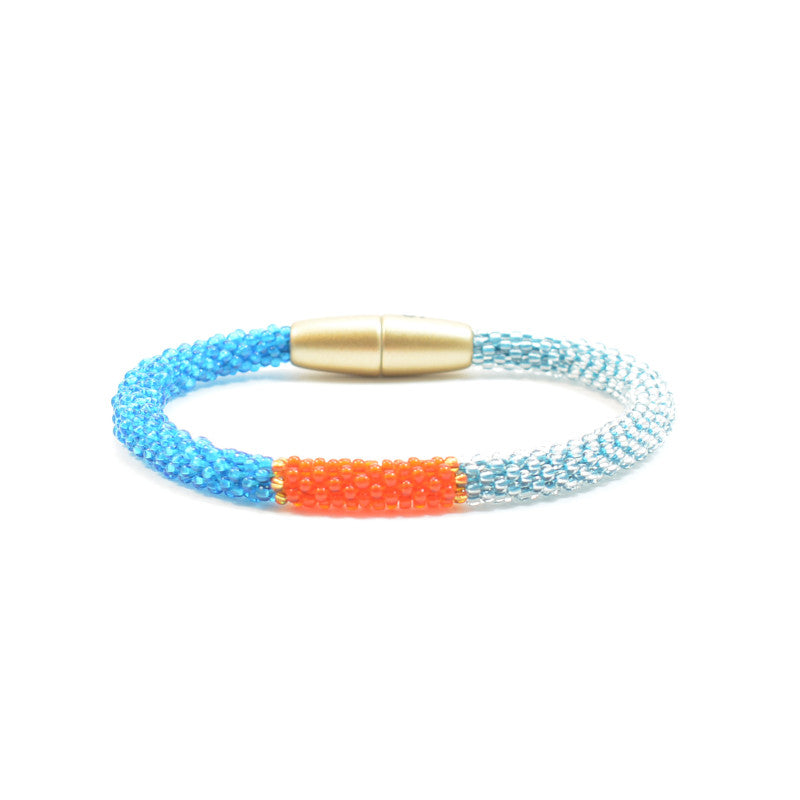 Armband "Svelte Tricolore"
