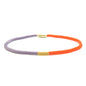 short necklace "Svelte Tricolore"