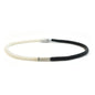 short necklace "Svelte Tricolore"