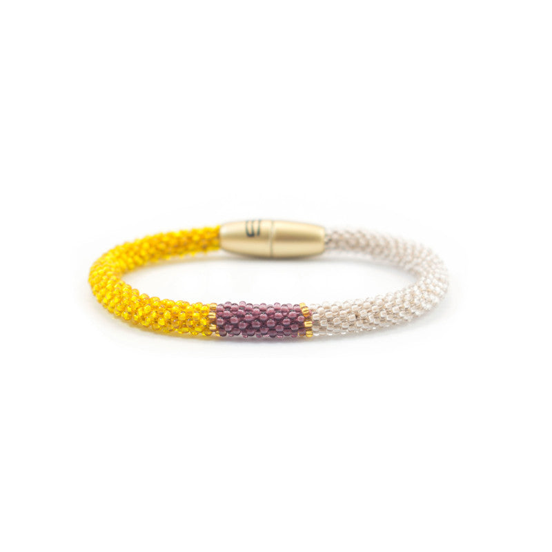 Armband "Svelte Tricolore"