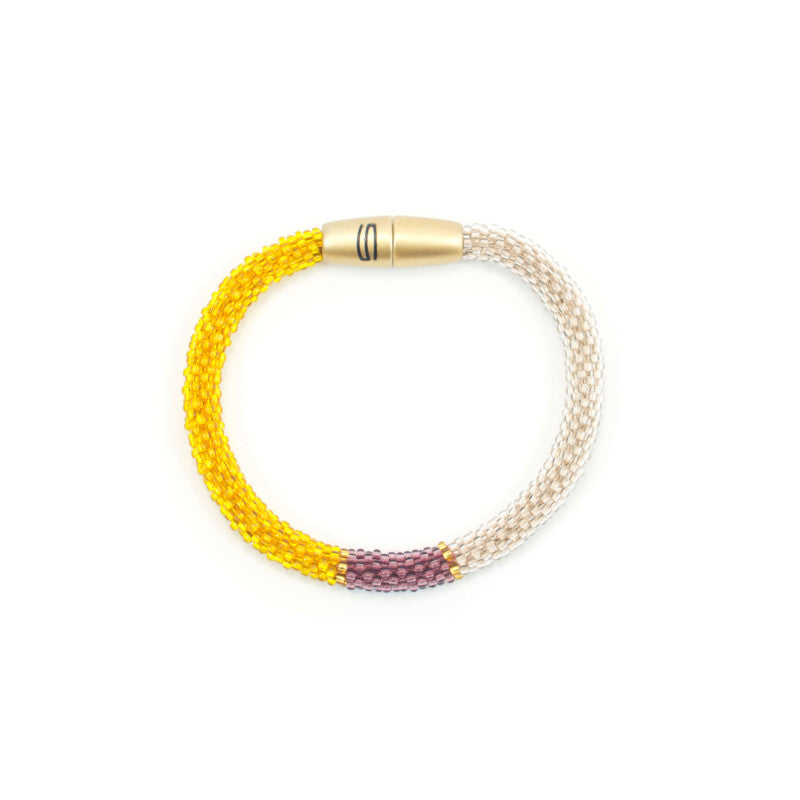 Armband "Svelte Tricolore"