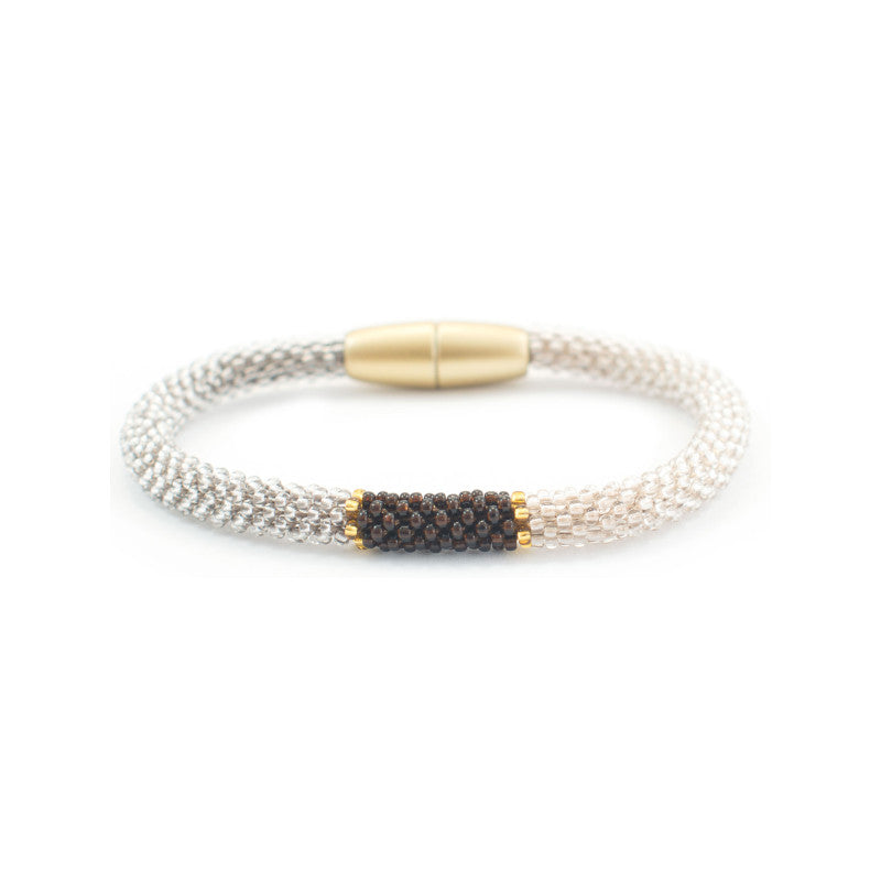 Armband "Svelte Tricolore"