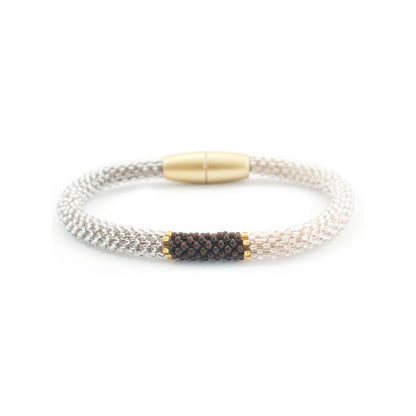 Armband "Svelte Tricolore"