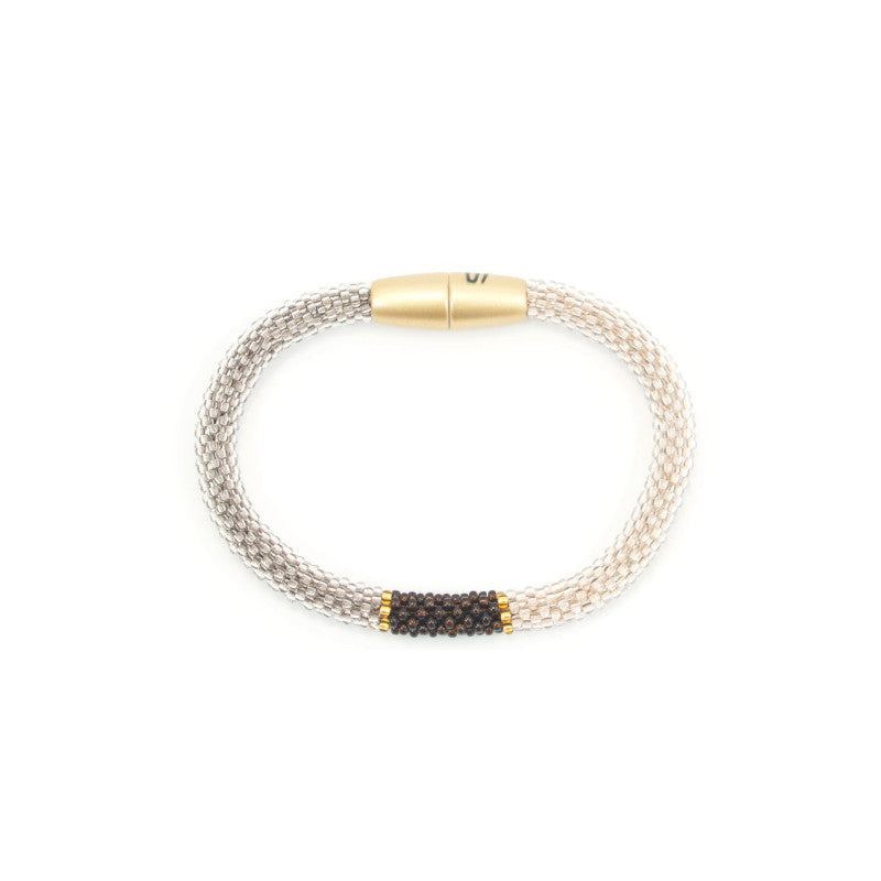Armband "Svelte Tricolore"