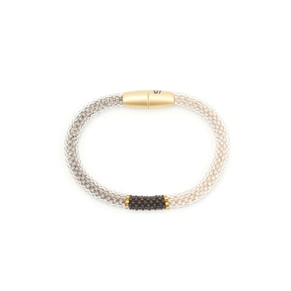 Armband "Svelte Tricolore"