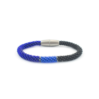 Armband "Svelte Tricolore"