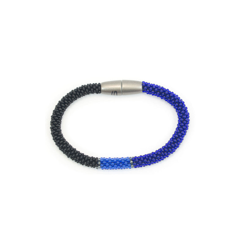 Armband "Svelte Tricolore"