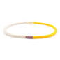 short necklace "Svelte Tricolore"