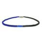 short necklace "Svelte Tricolore"