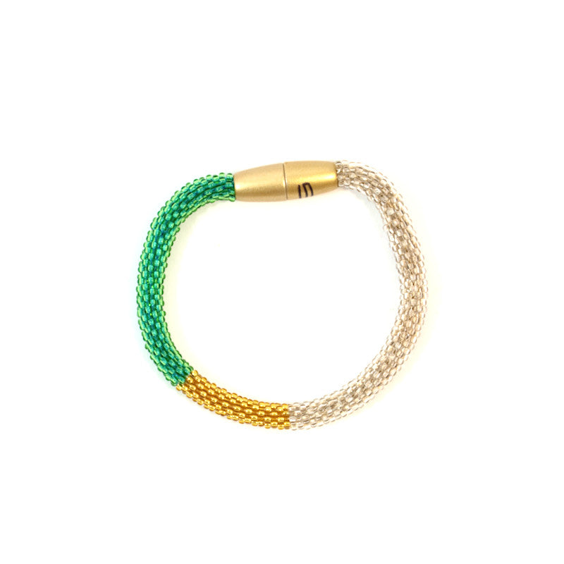 Armband "Svelte Tricolore"