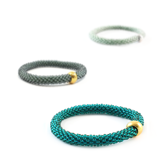 Armband "Connected" S