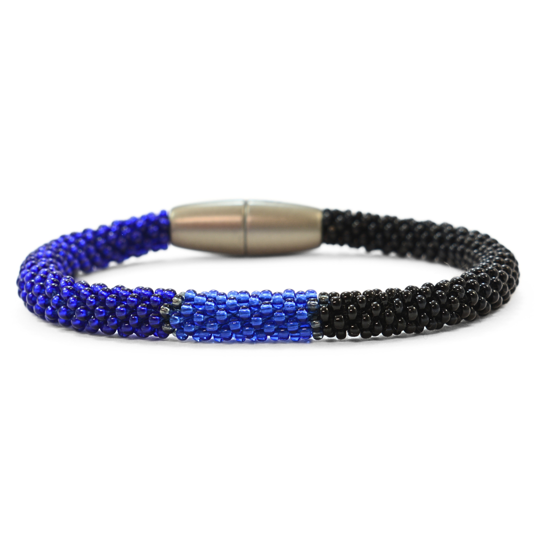 Armband "Svelte Tricolore"