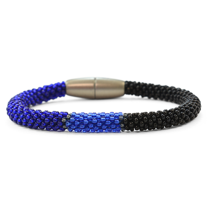 Armband "Svelte Tricolore"