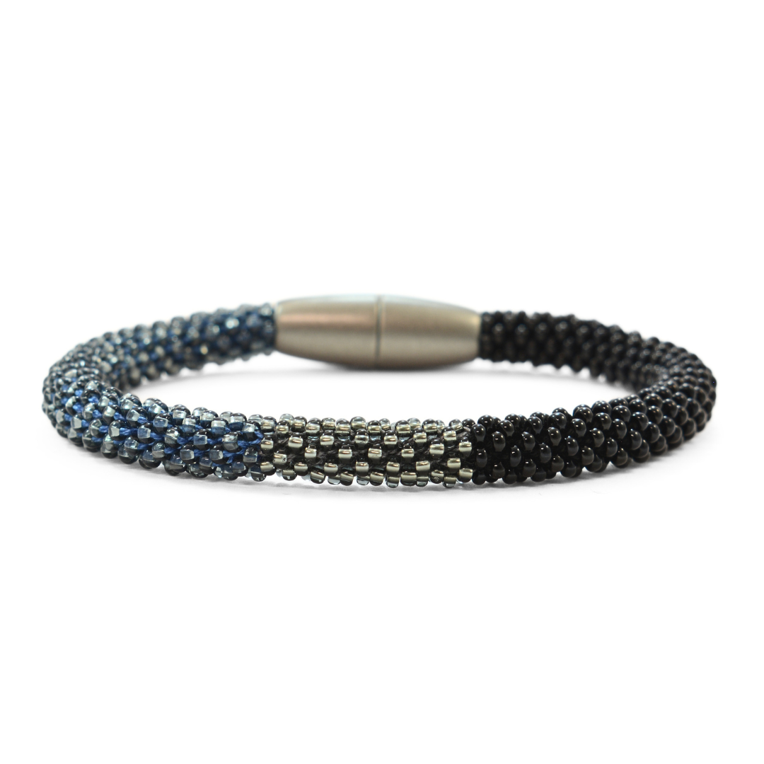 Armband "Svelte Tricolore"