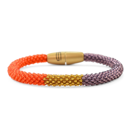 Armband "Svelte Tricolore"