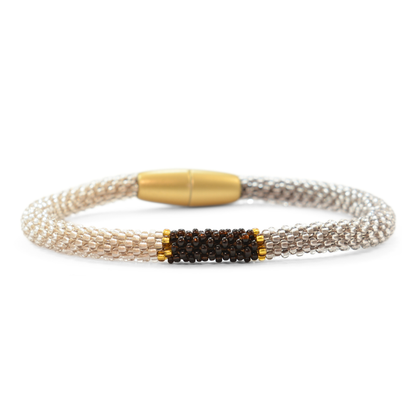 Armband "Svelte Tricolore"