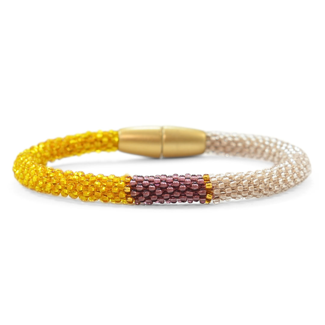 Armband "Svelte Tricolore"