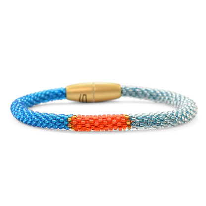 Armband "Svelte Tricolore"