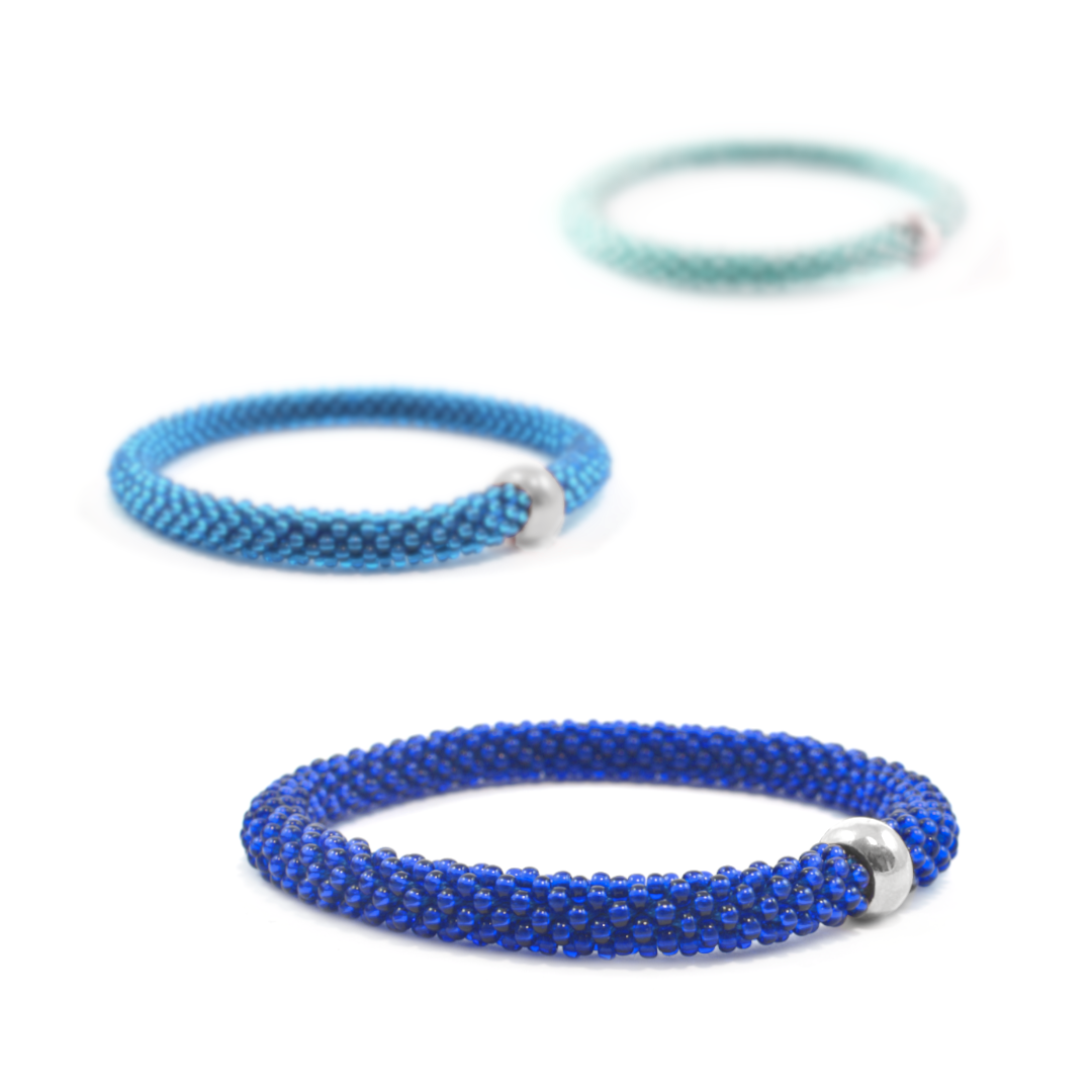 Armband "Connected" M