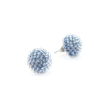 stud earrings "Svelte"