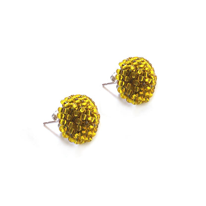 stud earrings "Svelte"