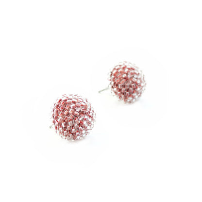 stud earrings "Svelte"
