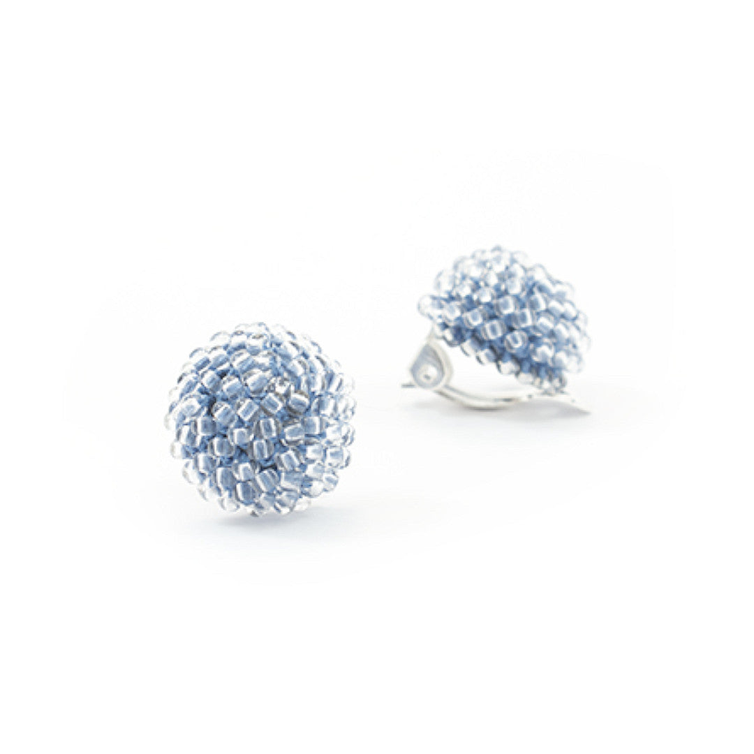 clip-on earrings "Svelte"