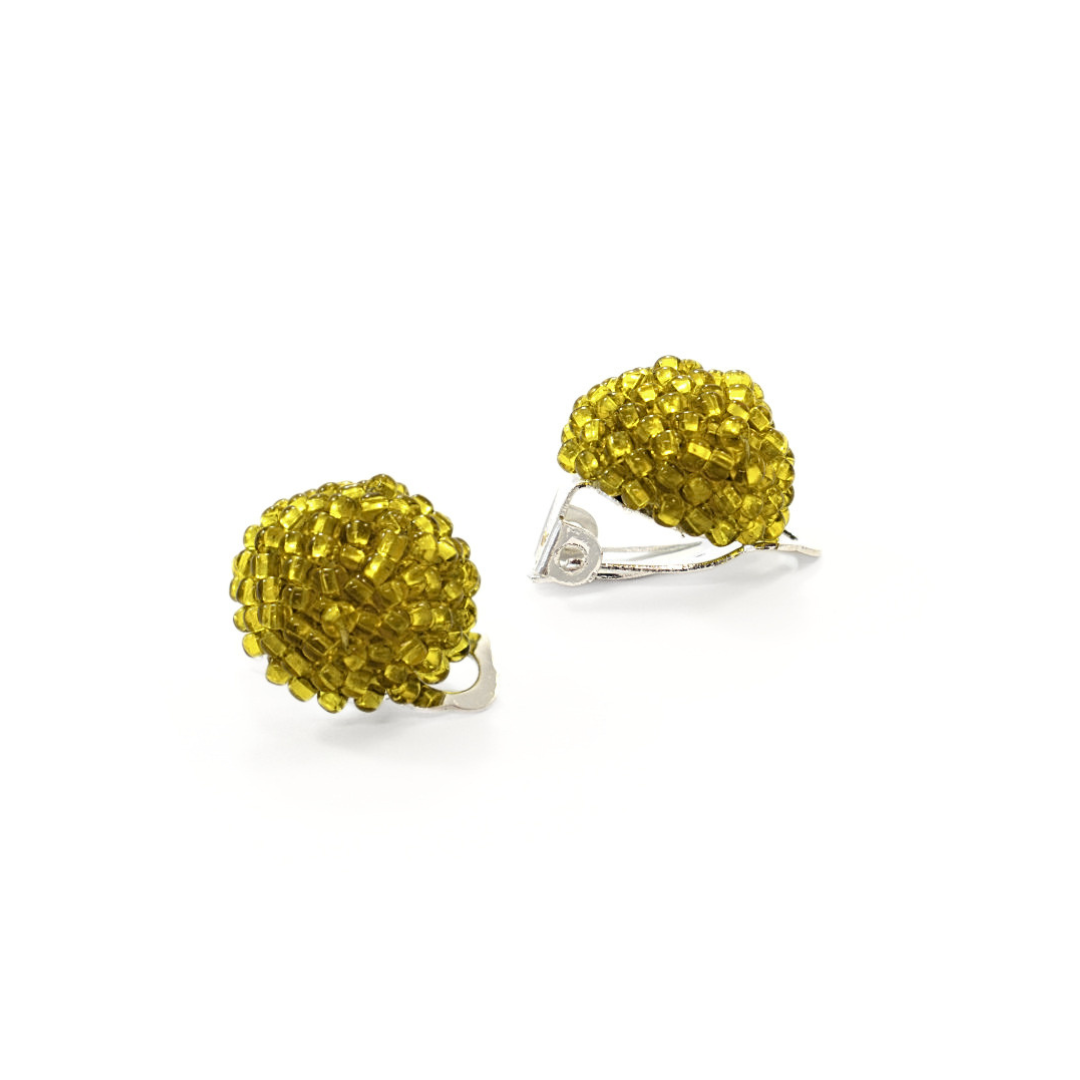 clip-on earrings "Svelte"
