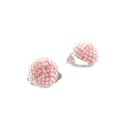 clip-on earrings "Svelte"