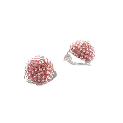 clip-on earrings "Svelte"