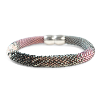 bracelet "Trinity - Winter Zones"