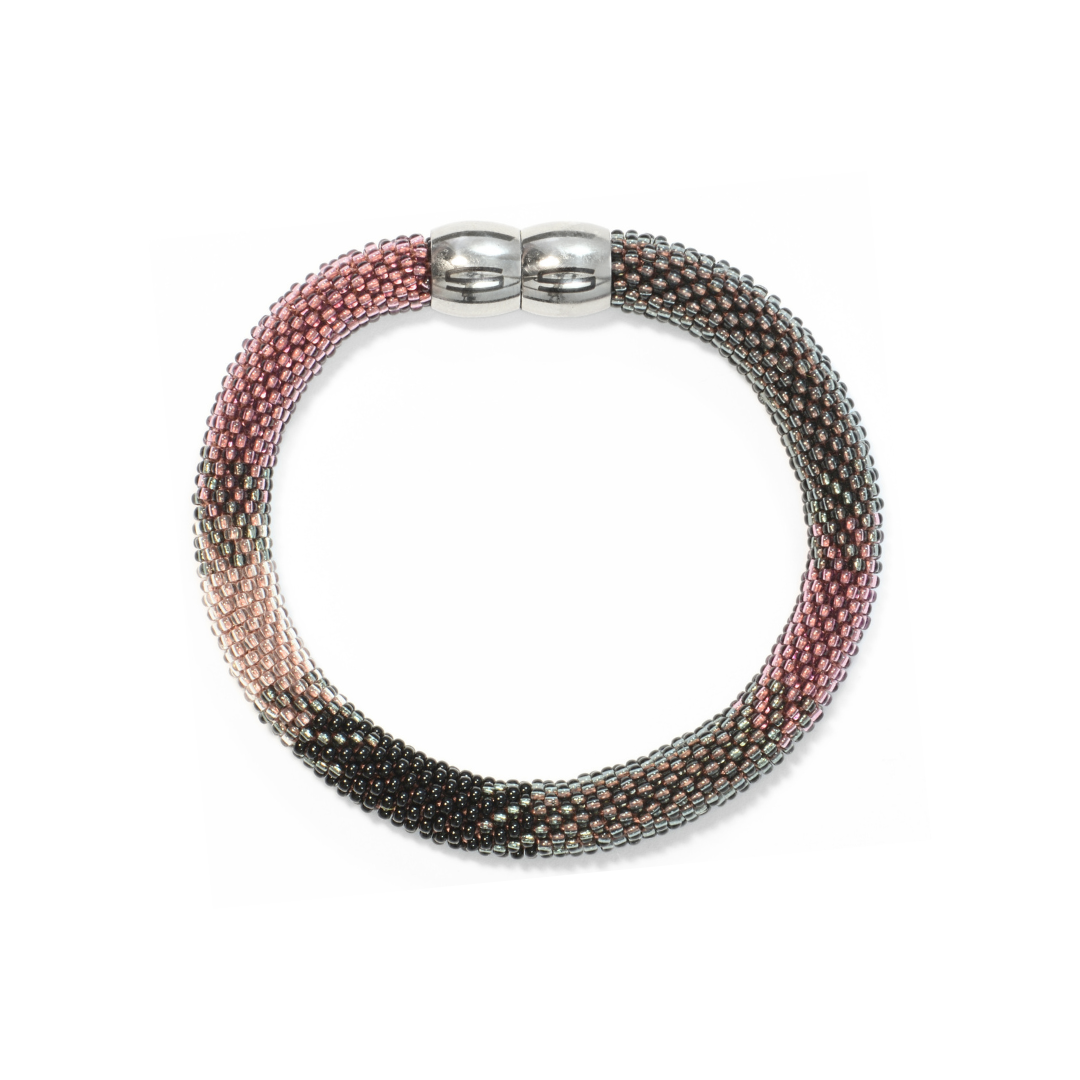 bracelet "Trinity - Winter Zones"