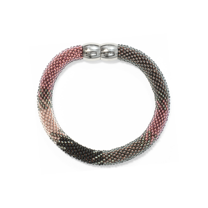 bracelet "Trinity - Winter Zones"