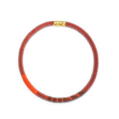 necklace "Trinity - Vision"