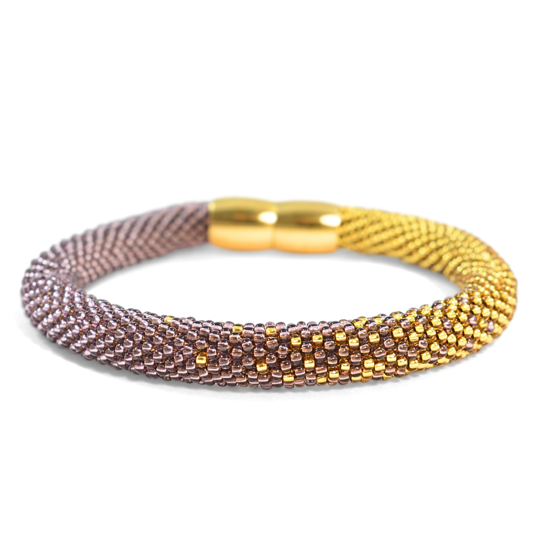 bracelet "Trinity Sunset"