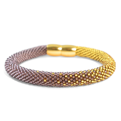 bracelet "Trinity Sunset"