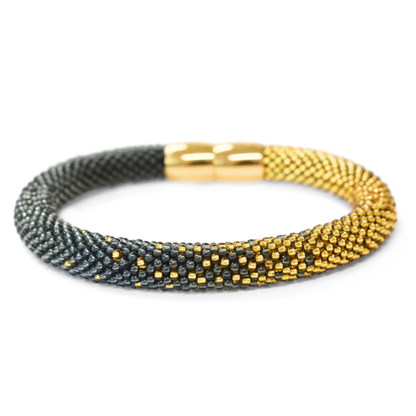 bracelet "Trinity Sunset"