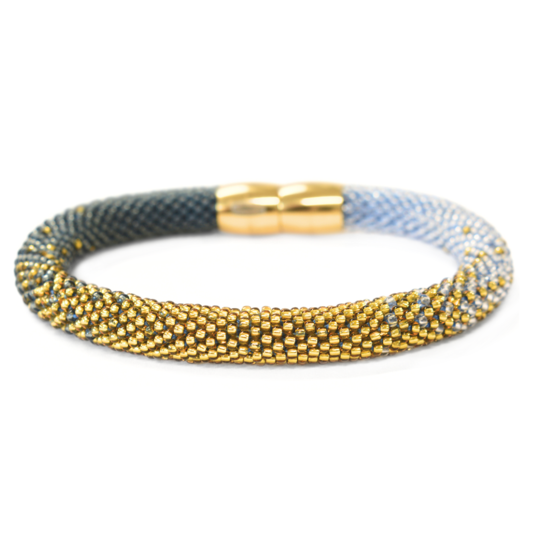 bracelet "Trinity Sunset"
