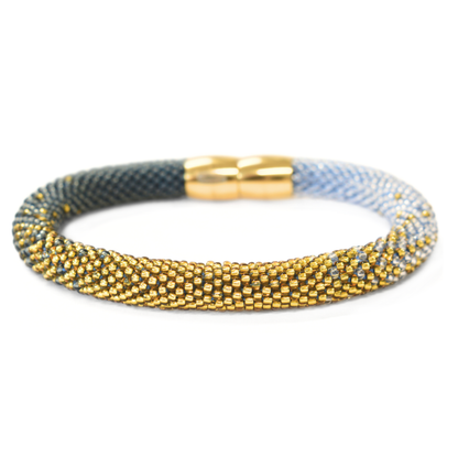 bracelet "Trinity Sunset"