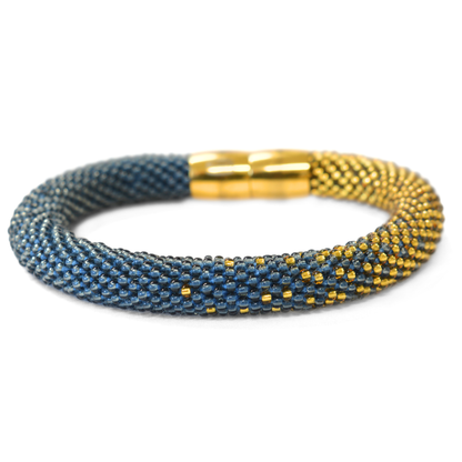 bracelet "Trinity Sunset"