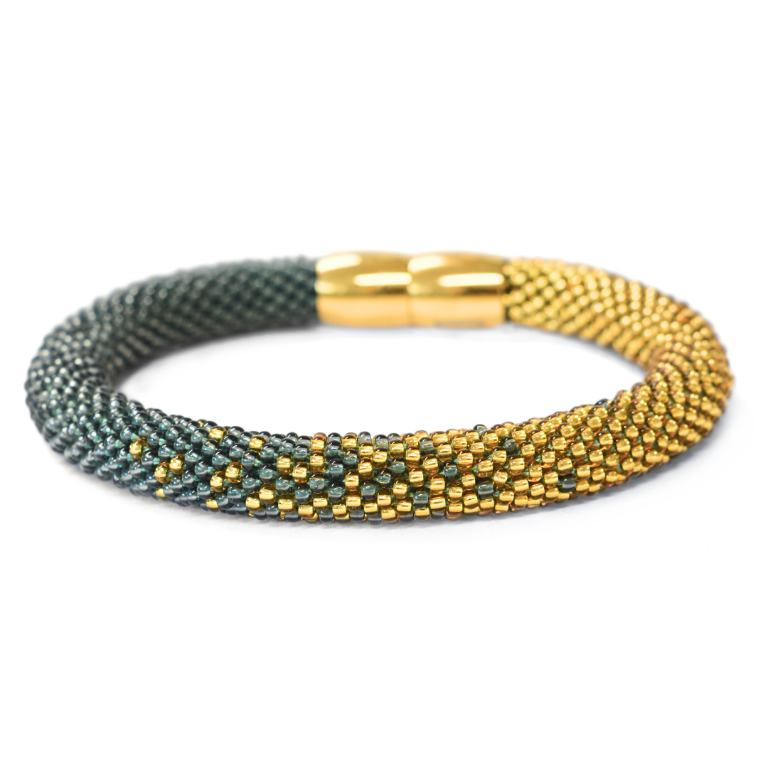bracelet "Trinity Sunset"