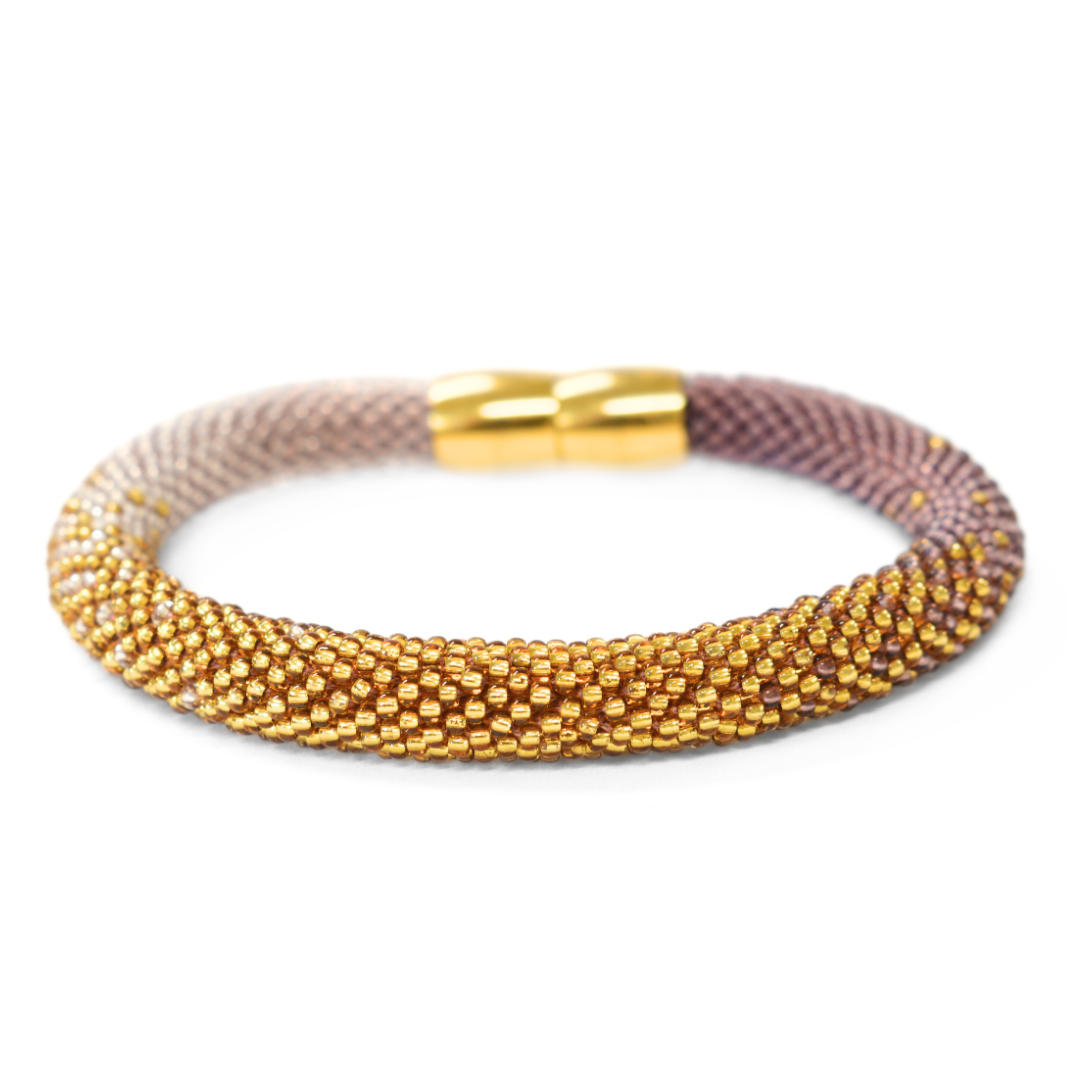 bracelet "Trinity Sunset"