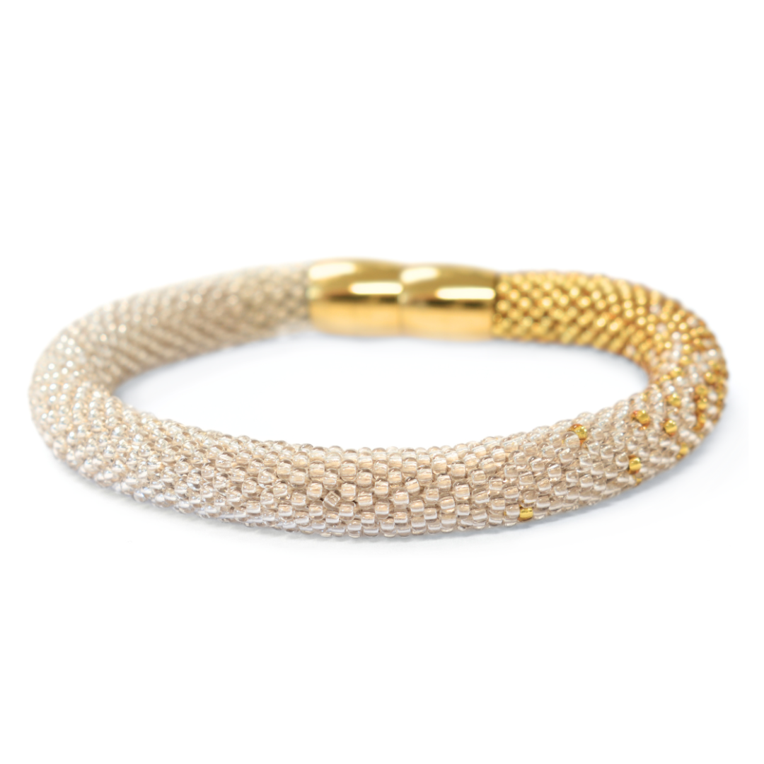 bracelet "Trinity Sunset"
