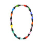 lange Kette "Trinity Zick-Zack"