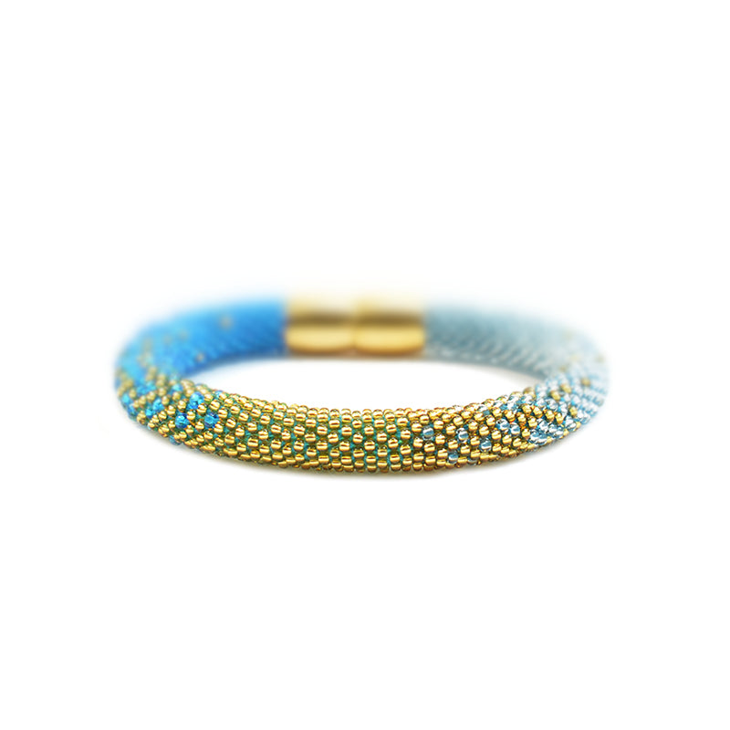 Armband "Trinity Sunset"