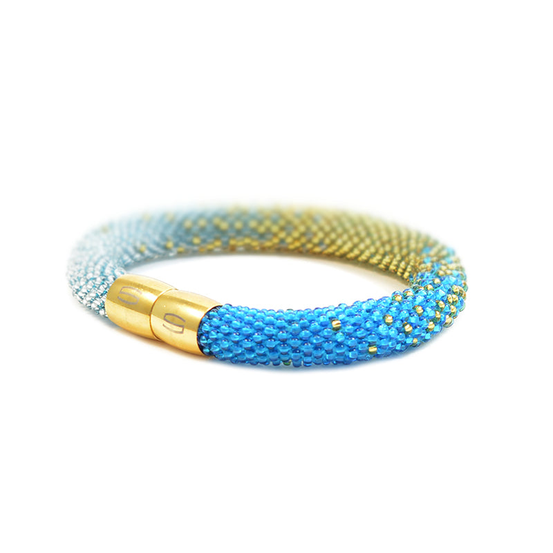 Armband "Trinity Sunset"